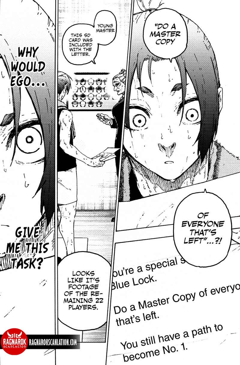 Blue Lock, Chapter 305 Blue Lock Manga Online
